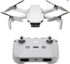 ATL drone bundles — DJI Neo $196 / DJI Mini 4K $309 / DJI Mini 4K Combo $407