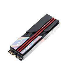Netac 4TB PCIe Gen4 Nvme $245 LOWEST PRICE SSD w/ Heatsink Up to 7200 MB/s
