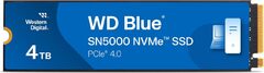 4TB WD Blue SN5000 NVMe SSD, PCIe Gen 4.0 $250