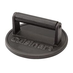 Cuisinart Smash Burger Press $17.29; kit $30.24 (warm)