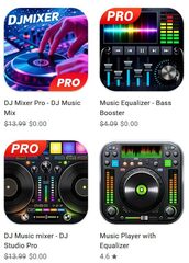 3 music apps from KUCO Apps (RRP $4.99-$13.99) - $0.00 / Free (100% discount limited time offers)