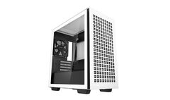 DeepCool CH370 WH Micro ATX case, white $49.99