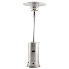 Style Selections 87'' Tall Propane Gas Patio Heater $98.99 YMMV