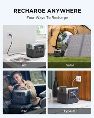 (Ecoflow Canada) Extra 20% off with code ECOFLOWYARD25 on their official eBay store