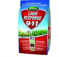 Scott Lawn Response 9-1-1 4.8Kg $22.18 (Save 43%)