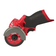 Milwaukee Tool M12 FUEL 12V 3-inch Lithium-Ion Brushless Cordless Cut Off Saw (Tool Only) - $128 (32% off)
