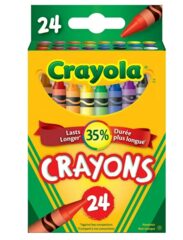 Crayola Markers - $2.00 (was $4.67) YMMV