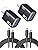 INIU USB C Charger Block, 2-Pack 30W PD Fast Charging, [USB-C + USB-A] Charger $13.75