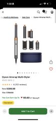 Dyson Airwrap for $400+tax (Toronto only) - YMMV