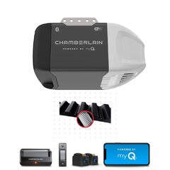 Chamberlain 1/2 HP Quiet Belt Drive Smart Garage Door Opener $86.40