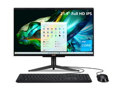 Back in stock !Acer Aspire C22 All in one pc 21.5inch 8gb ram 512gb ssd $250