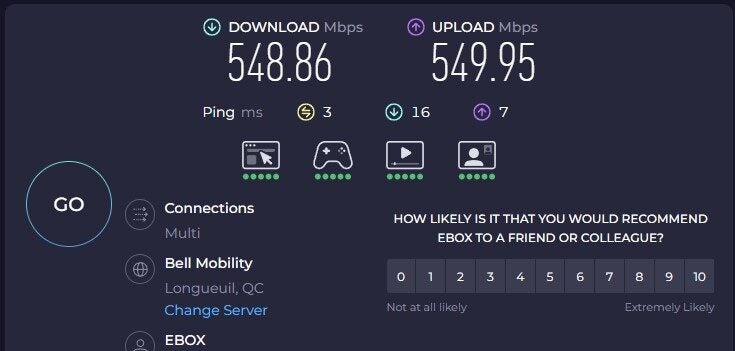 [EBOX] EBOX Fibre symmetrical 500Mbps $40/month 1Gbps $50/month (QC ...