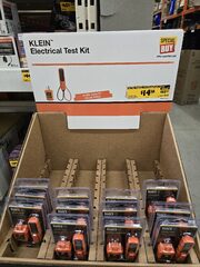 Klein Electrical Test Kit $14.98 (Originally $37.47) (YMMV)