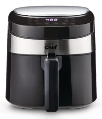 $40 MASTER Chef Non-Stick Electric Air Fryer with Digital Display, 4-qt (55% off)