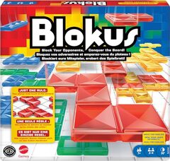 Mattel Games BLOKUS Board Game $16.44 (45% OFF )