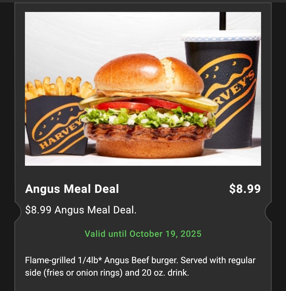 [Scene+] Redeem 1000 Scene+ Pts ($10) Get 500 Pts ($5) Back at Harveys ...