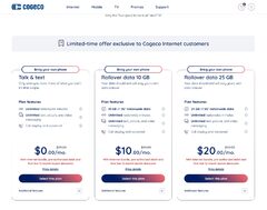 Cogeco Internet customers get exclusive access to mobile plans starting at $0/month