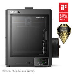 Elegoo Centauri Carbon - $460 all in ($40 off) (+ other printers on sale)