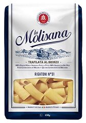 La Molisana Rigatoni 450g (variety) - $1.80-1.99
