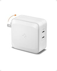 Spigen Chargers: 100W GaN 2-Port USB-C for $21.99 or 27W Single Port USB-C for $7.99