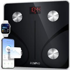 Renpho Smart Scale $29.99 (Lightening Deal)