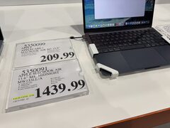 Apple M4 MacBook Air 13" - 16/256 GB