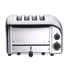 Dualit 4 Slice Polished Toaster with Cage $99.97