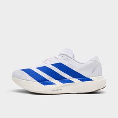 adidas Adizero EVO SL White / Blue Men's - $100 (45% OFF) - Back in Stock