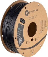 Polymaker ASA Filament 1.75mm Black, 1kg $24.49