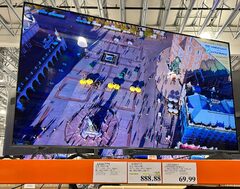 TCL 75" QM67K $888.88 online and instore