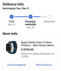 Vipoutlet open box Apple Watch and more