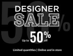 Simon's F/W End of Season Sale & Designer Sale: Up to 50% Off