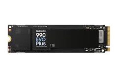 SSD - Samsung 990 Evo Plus PCIe Gen4 1TB - $80