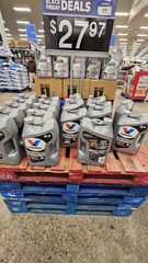 Valvoline Full Synthetic Motor Oil - 5L for $27.97