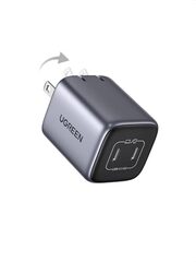 UGREEN Nexode 45W USB C Charger Block, GaN PPS Dual Port USB C - $19.99