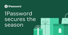 1Password Plans 50% Off, Rare Deal