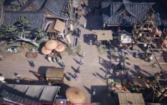 New Free Game on Epic Games "Where Winds Meet"