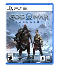 God of War Ragnarok PS5 edition 29.99