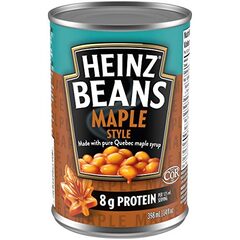 Heinz Maple Style Beans 24x398ml $24