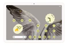 Google Pixel 11" 256GB Tablet with Charging Speaker Dock $399.99 (or $349.99 no dock)