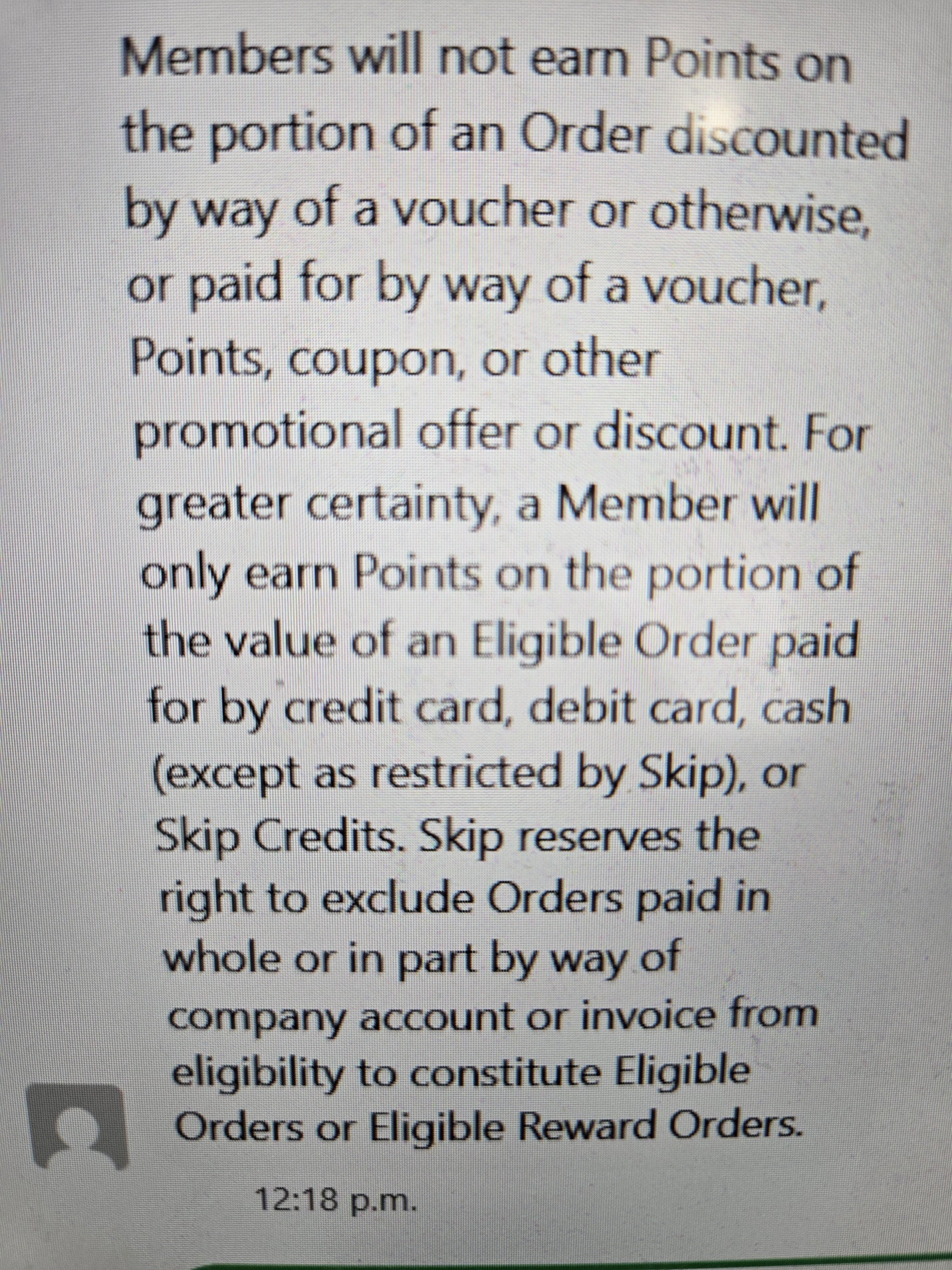 [Skip] Skip - 50% off upto $15 (min. $20) [Pickup Anywhere / Delivery ...