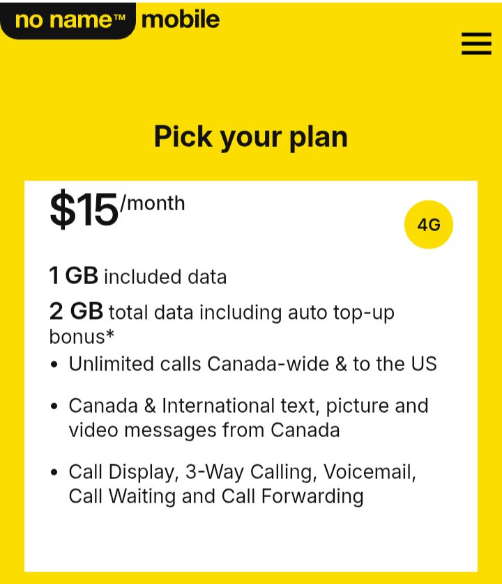 Your Public Mobile phone plan is going up by $4 a month in April ...