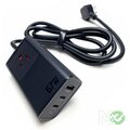 67W Compact Power GaN Charger Hub