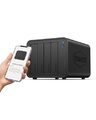 TERRAMASTER F4-425 4-Bay NAS Storage with 2.5GB ports