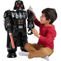 S saladin 416 16d ago $59.97 $199.97 Fisher-Price Imaginext Star Wars Darth Vader Bot - CLEARANCE - $59.97 Walmart 6 2