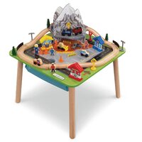 R RaphaelG04 15d ago $50.43 $149.99 KidKraft Wooden Train Set and Table, 66% off $50.43 (reg. 149.99) Canadian Tire 12 12 YMMV