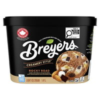 H hill 15 1d ago $1.98 $4.98 Breyers Creamery Style Ice Cream 1.41L $1.98 (with printed coupon) August 6-12 Walmart 28 10