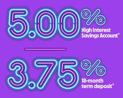 K kingsford 1d ago Bonus Rate [BC] High Interest Savings Account @ 5.00% (until Oct 31)($250K max) (Existing/New Customers) Beem Credit Union 6 36