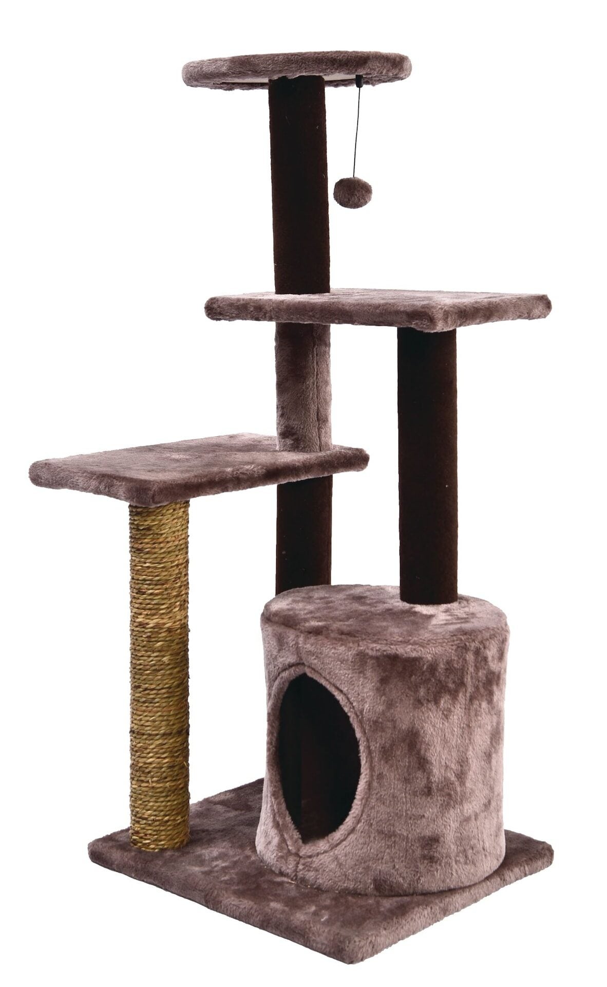 [Canadian Tire] YMMV QC & ON Cat Craft Cat Tree 71% OFF ($19.93 reg $69 ...