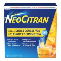 [Amazon.ca] NeoCitran Extra Strength Cold and Congestion $8.43 w S&amp;S